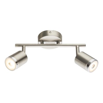 Globo - LED smerno svetilo 2xLED/4W/230V 3000K