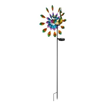 Globo - LED Solarna dekoracija LED/0,06W/3V IP44 pav