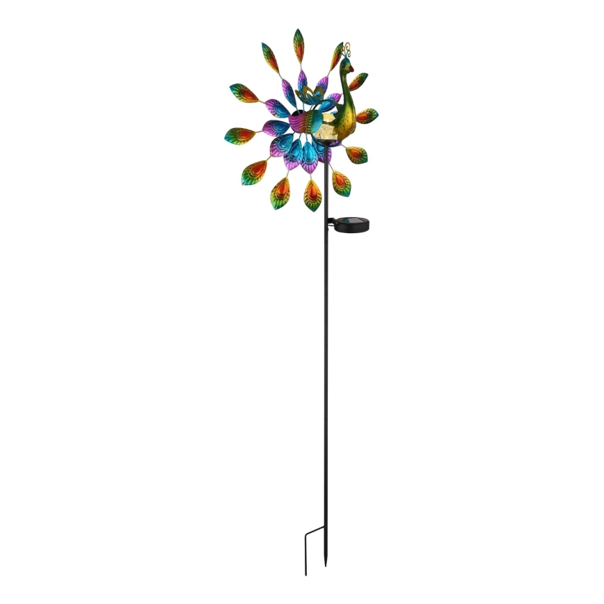 Globo - LED Solarna dekoracija LED/0,06W/3V IP44 pav