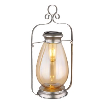 Globo - LED Solarna lanterna LED/0,06W/3V IP44