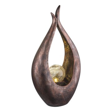 Globo - LED Solarna razsvetljava LED/0,06W/3V IP44