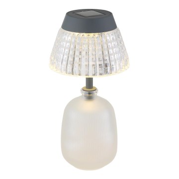Globo - LED Solarna svetilka 10xLED/0,06W/3V IP44