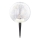 Globo - LED Solarna svetilka 15xLED/0,06W/3,2V pr. 15 cm IP44
