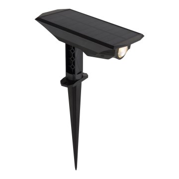 Globo - LED Solarna svetilka 2v1 LED/1W/3V IP44