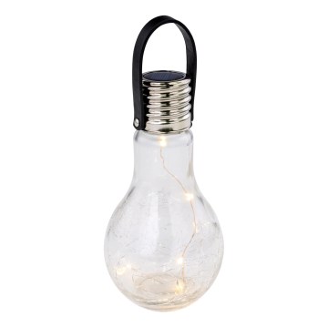 Globo - LED Solarna svetilka 5xLED/0,06W/3,2V IP44
