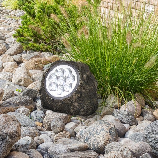 Globo - LED Solarna svetilka 8xLED/0,06W/3V IP44 600 mAh