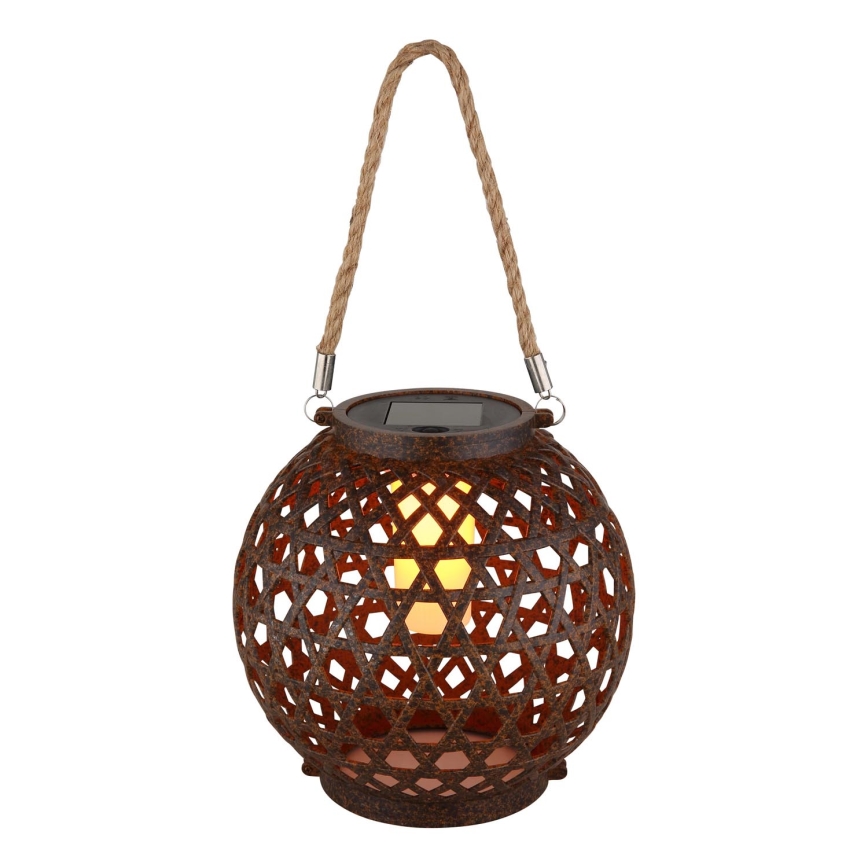Globo - LED Solarna svetilka LED/0,02W/3V IP44 300 mAh