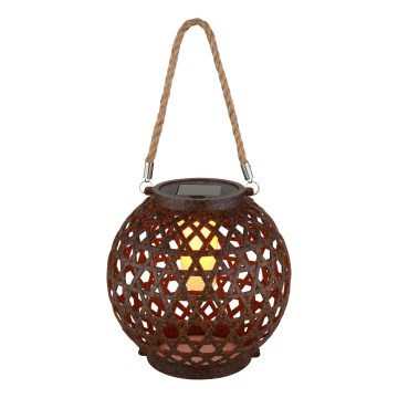 Globo - LED Solarna svetilka LED/0,02W/3V IP44