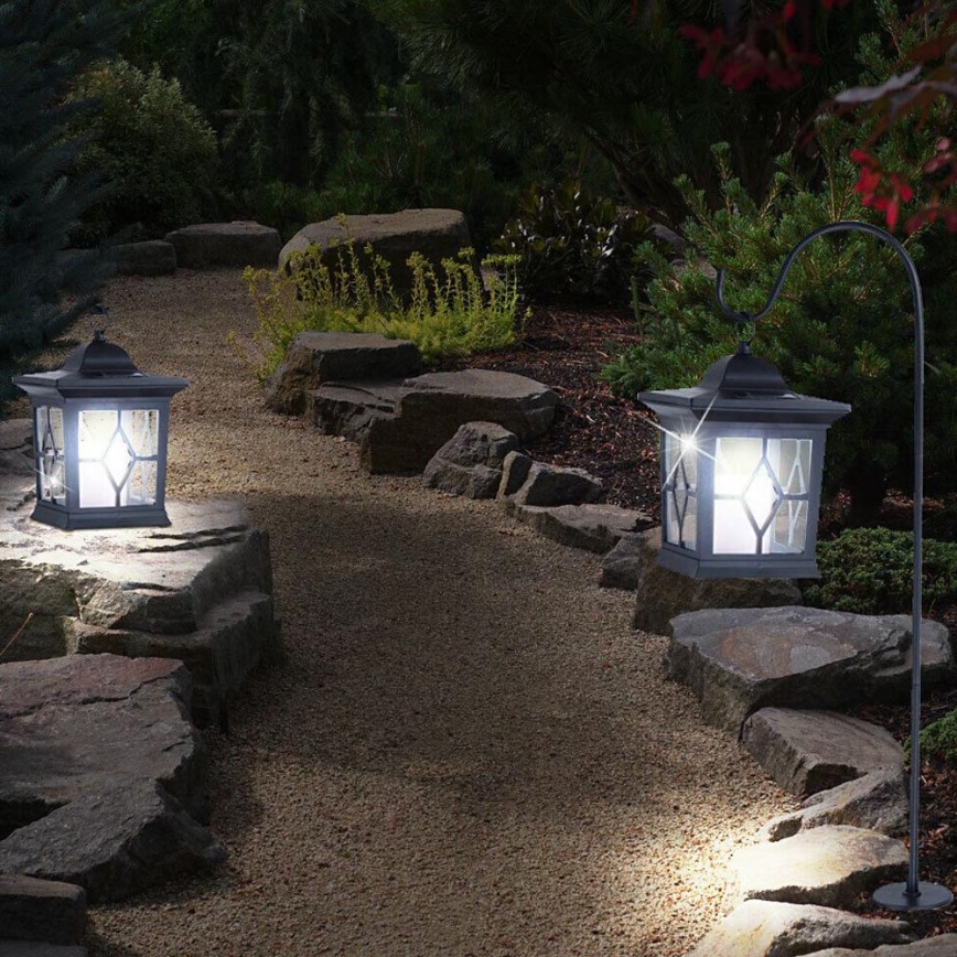 Globo - LED Solarna svetilka LED/0,05W/3,2V IP44 300 mAh