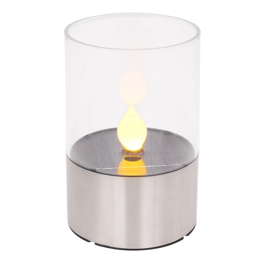 Globo - LED Solarna svetilka LED/0,06W/3,2V 1800K IP44 100 mAh