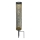 Globo - LED Solarna svetilka LED/0,06W/3,2V 3000K IP44 300 mAh