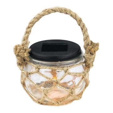 Globo - LED Solarna svetilka LED/0,06W/3,2V IP44