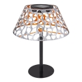Globo - LED Solarna svetilka LED/0,06W/3V 3000K IP44 300 mAh