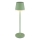 Globo - LED Solarna svetilka LED/0,06W/3V 3000K IP44 zelena