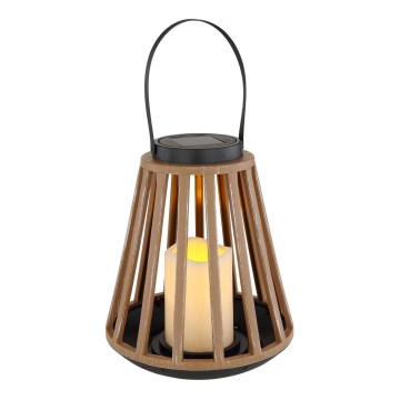 Globo - LED Solarna svetilka LED/0,06W/3V 3200K IP44