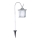 Globo - LED Solarna svetilka LED/0,06W IP44 300 mAh