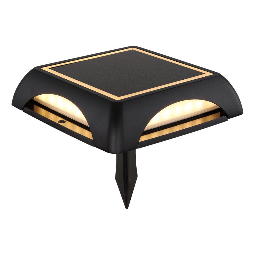 Globo - LED Solarna svetilka LED/1,2W/3,7V IP65