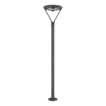Globo - LED solarna svetilka LED/18W/3,7V 8000 mAh IP54