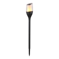Globo - LED Solarna svetilka LED/2,4W/3V 1600K IP44 800 mAh