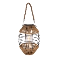 Globo - LED Solarna svetilka LED/2W/3V IP44 600 mAh