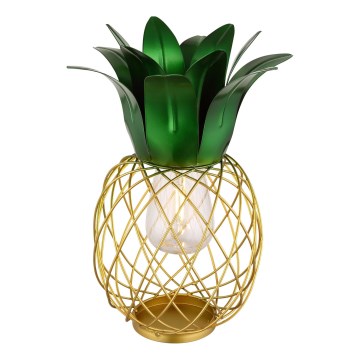 Globo - LED Solarna svetilka LED/2W/3V IP44 ananas