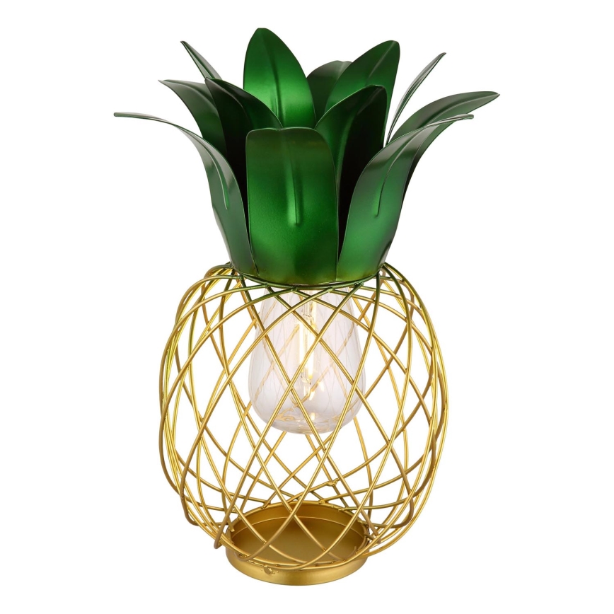 Globo - LED Solarna svetilka LED/2W/3V IP44 ananas