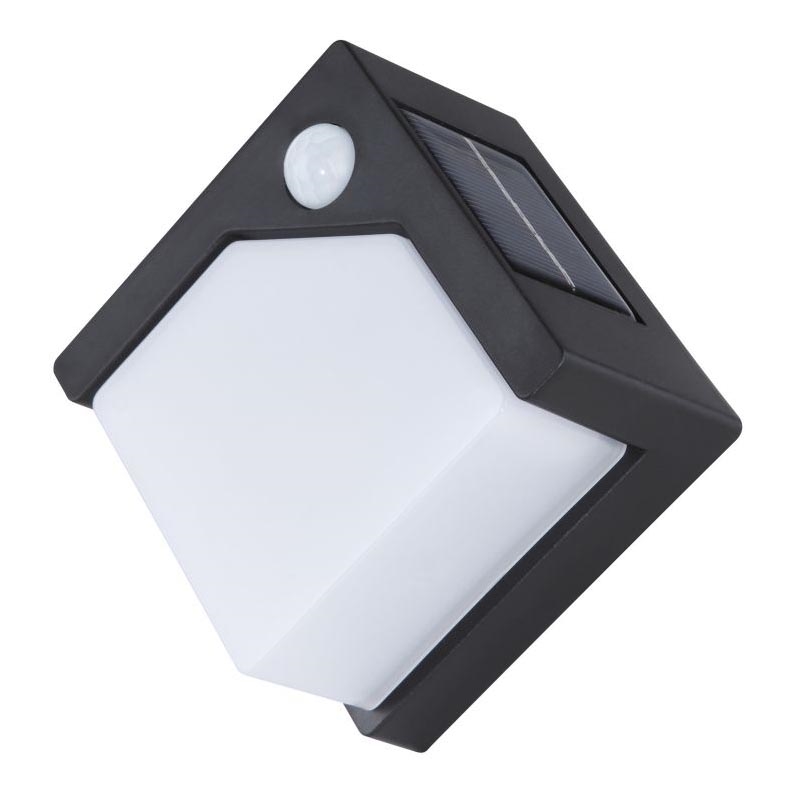 Globo - LED Solarna svetilka s senzorjem LED/0,48W/3V IP44 600 mAh