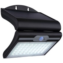 Globo - LED Solarna svetilka s senzorjem LED/3,5W/3,7V 7000K IP44