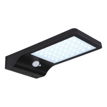 Globo - LED Solarna svetilka s senzorjem LED/3W/3V IP44
