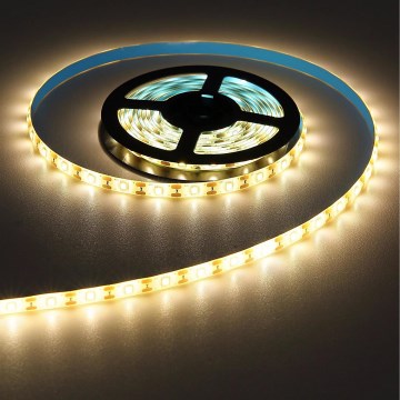 Globo - LED Solarni trak 180xLED/0,2W/3V 300 cm IP44