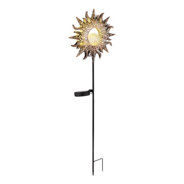 Globo - LED solarno svetilo LED/3,2 V IP44 300 mAh Sonce