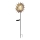 Globo - LED solarno svetilo LED/3,2 V IP44 300 mAh Sonce