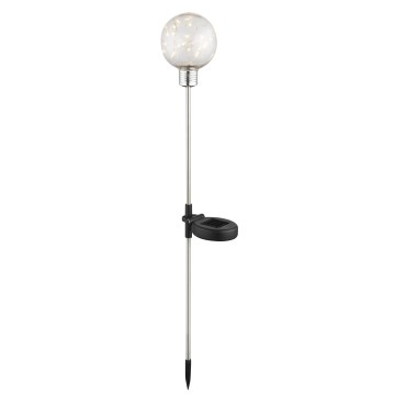 Globo - LED solarno svetilo LED/3,2V IP44 600 mAh