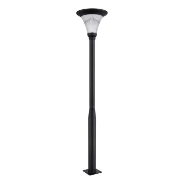 Globo - LED sončna svetilka z možnostjo zatemnitve LED/8W/3,7V 2000 mAh IP54 + daljinski upravljalnik