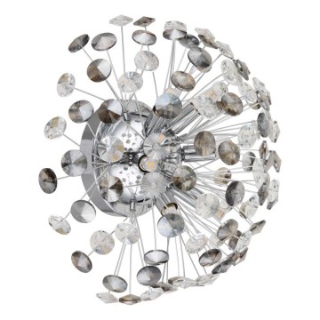 Globo - LED Stenska svetilka 6xG9/3,5W/230V sijajni krom