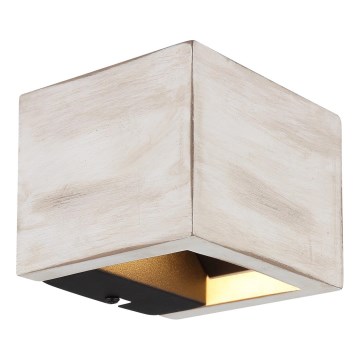 Globo - LED Stenska svetilka LED/8W/230V krem barva
