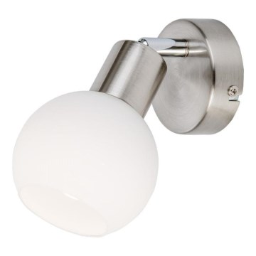Globo - LED Stenski reflektor 1xE14/5W/230V