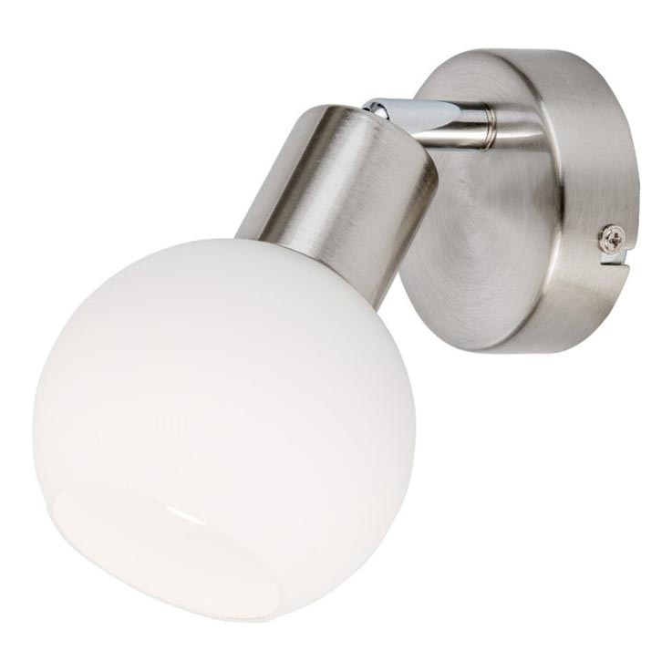 Globo - LED Stenski reflektor 1xE14/5W/230V