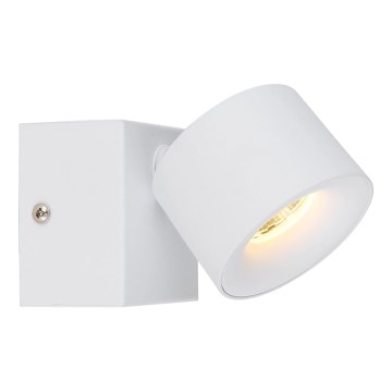 Globo - LED Stenski reflektor LED/6W/230V bela