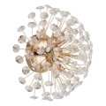 Globo - LED stensko svetilo 6xG9/3,5W/230V zlato