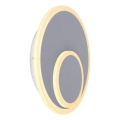 Globo - LED stensko svetilo LED/16W/230V 3000K
