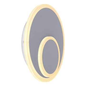 Globo - LED stensko svetilo LED/16W/230V 3000K