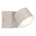 Globo - LED stensko točkovno svetilo LED/6W/230V