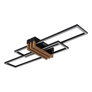 Globo - LED stropna svetilka, 30 W, 230 V, 3000 K, 80 x 23 cm