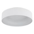 Globo - LED stropna svetilka, 45 W, 230 V, 2700/4000/6000 K, premer 46 cm, bela