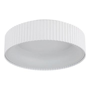 Globo - LED stropna svetilka, 45 W, 230 V, 2700/4000/6000 K, premer 46 cm, bela