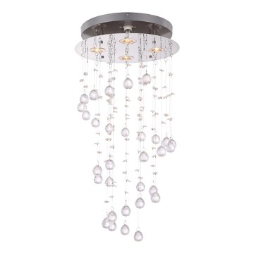 Globo - LED Stropna svetilka 4xGU10/5W/230V