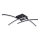 Globo - LED Stropna svetilka 4xLED/6W/230V 3000/4000/6000K