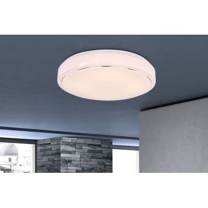 Globo - LED Stropna svetilka LED/24W/230V 3000/4000/6000K pr. 37,5 cm