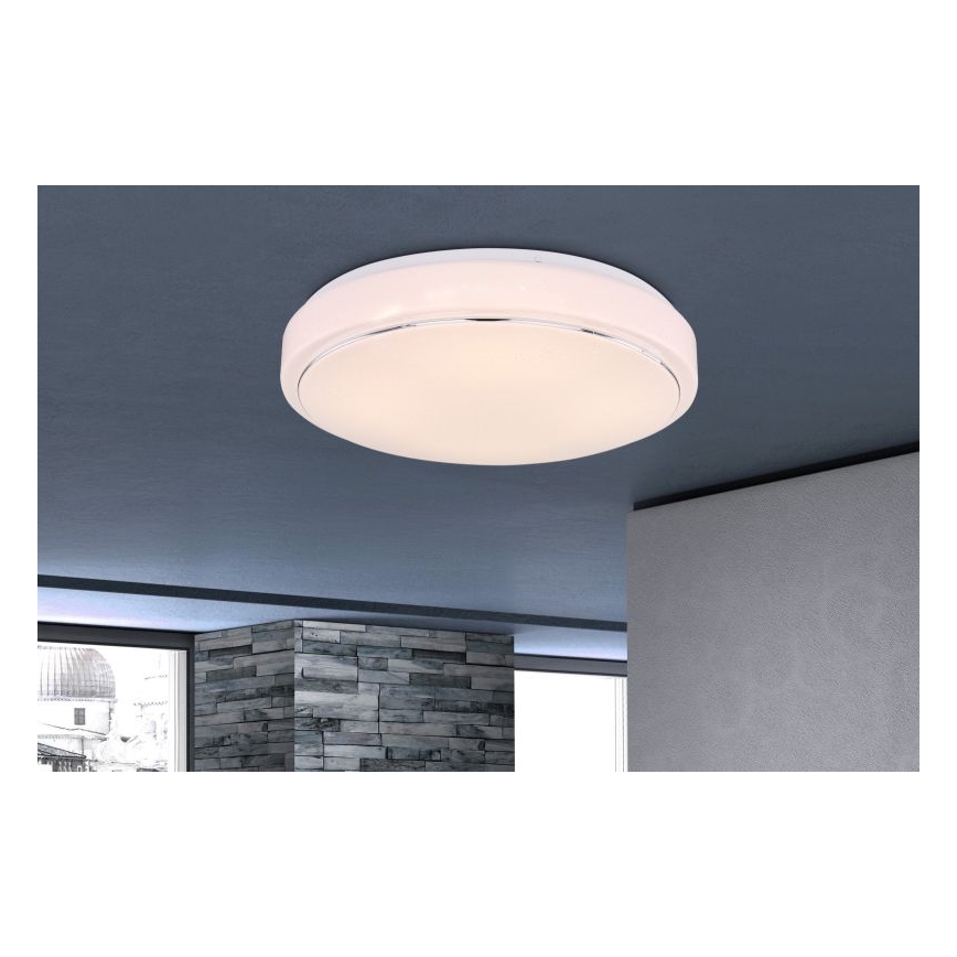Globo - LED Stropna svetilka LED/24W/230V 3000/4000/6000K pr. 37,5 cm